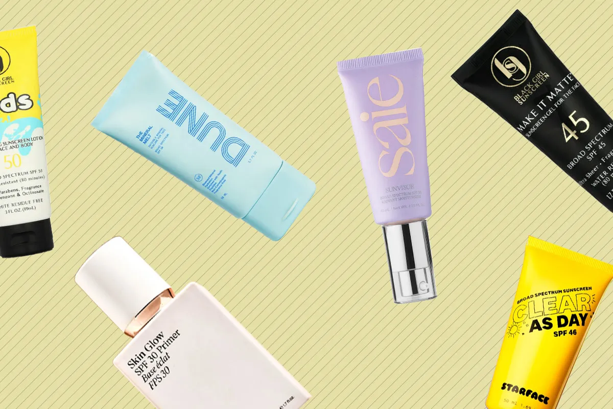 There are plenty of options for all skin types and occasions for when you need to protect yourself from UV rays and avoid sun damage.