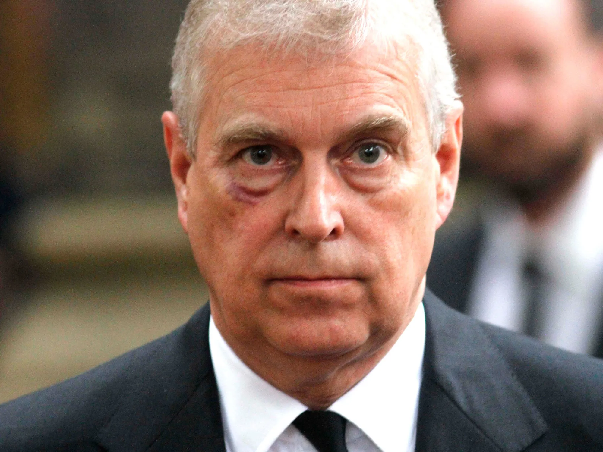 Prince Andrew