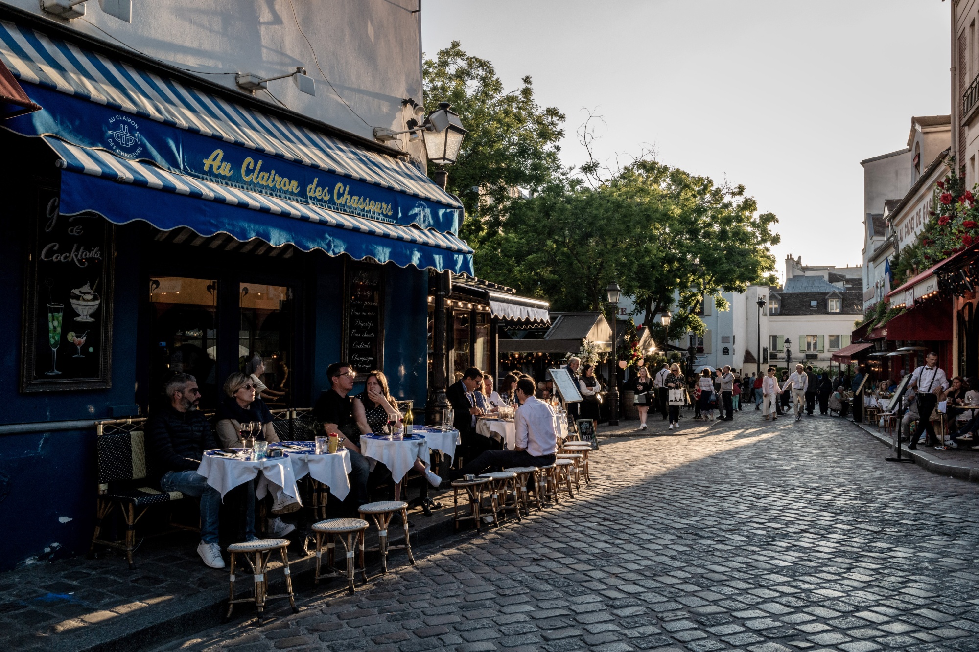 Paris Tourism Rebounds to Pre-Pandemic Levels 