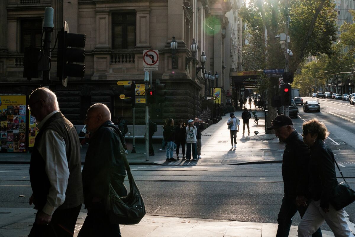 🟪"Fondi Pensione Australiani: Crescente Interesse per i Giganti della Finanza Statunitense nel Mercato da 4,1 Trilioni di Dollari"