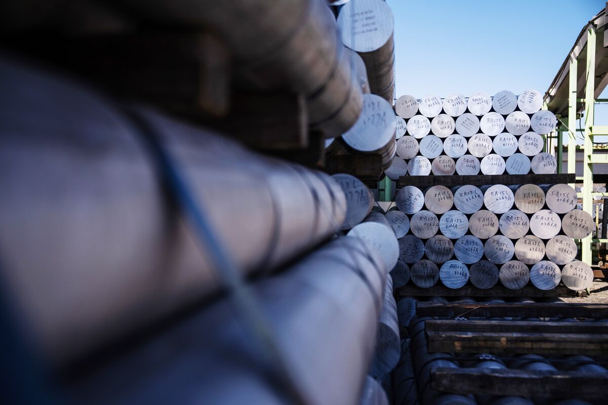 Trader Known for Big Aluminum Bets Is Back With Wager on Copper
