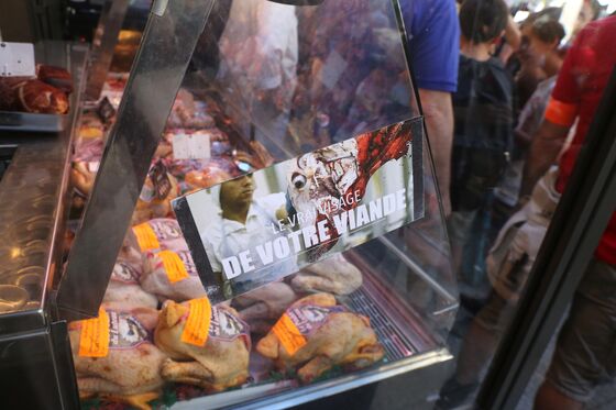 Vegans Are Rising in France