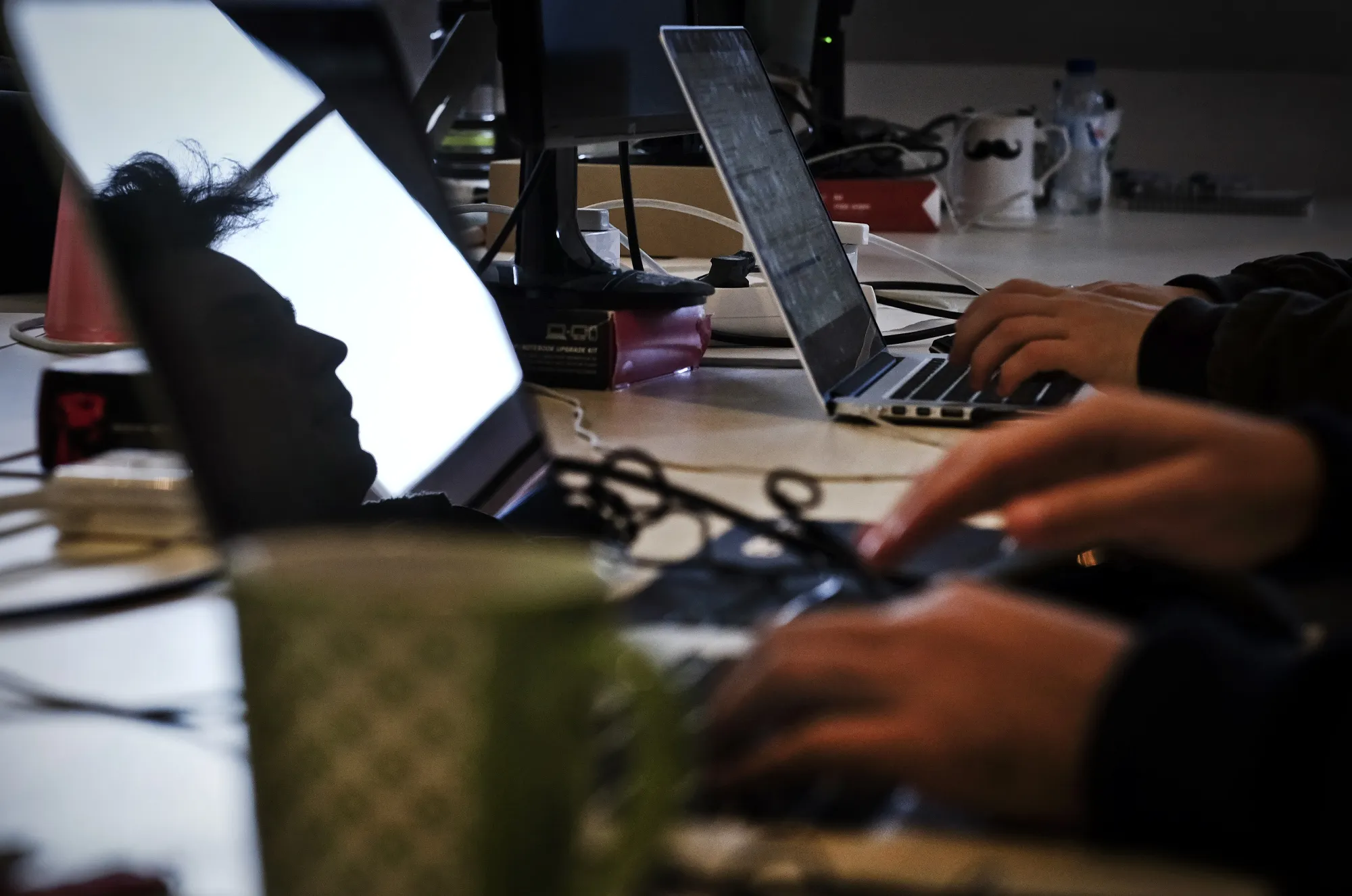 Startup Enterprises At Portugal's Tech Hubs