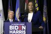 Joe Biden And Kamala Harris Hold First Event As Running Mates