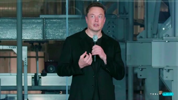 Elon Musk Tells Tesla Stock Investors Inflation Past Peak (TSLA ...