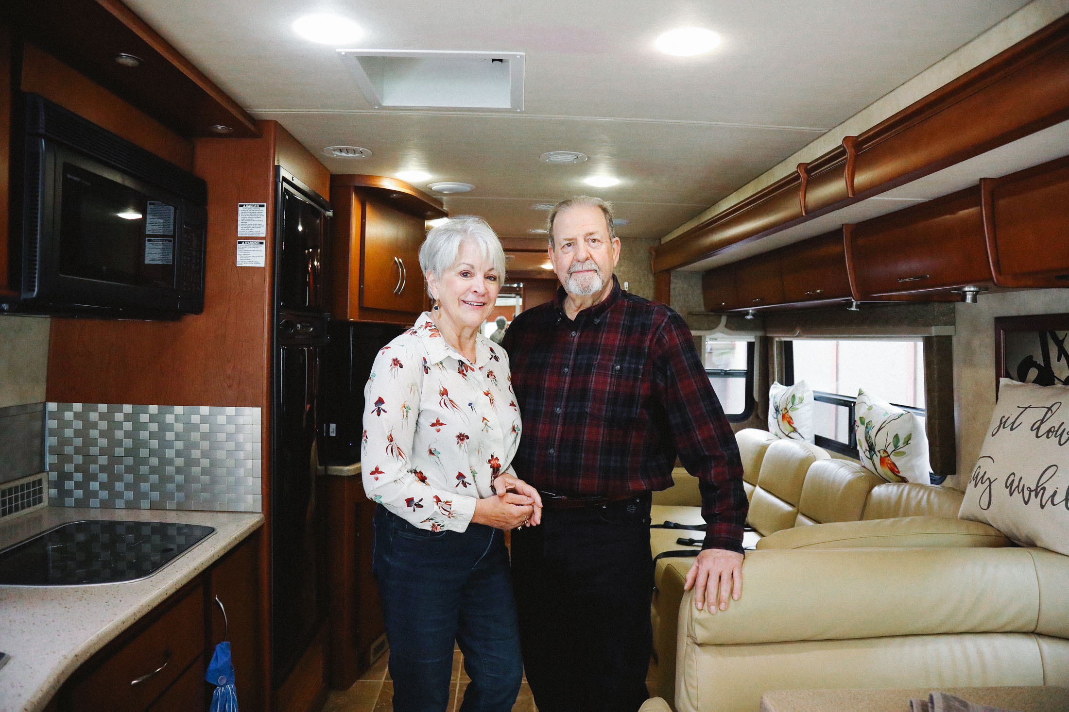 RV sales spike as Ottawans seek 'ultimate social distancing