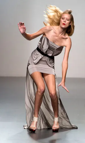 New York Fashion Week: Chaos on the Runway