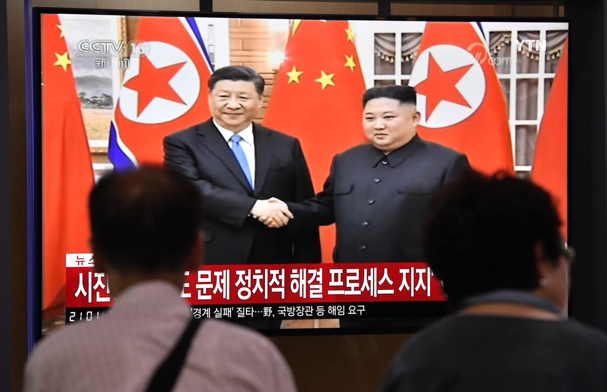 Xi to Visit North Korea June 8-9 for First Time Since 2019