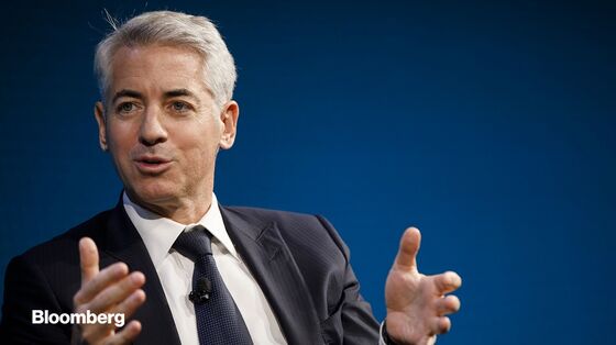 Bill Ackman Puts Part of His Personal Fortune in Covid-19 Testing