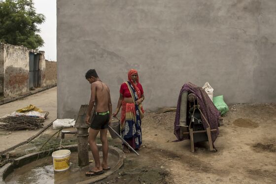 Clean Water in All Homes Is Modi’s Next Big India Election Play