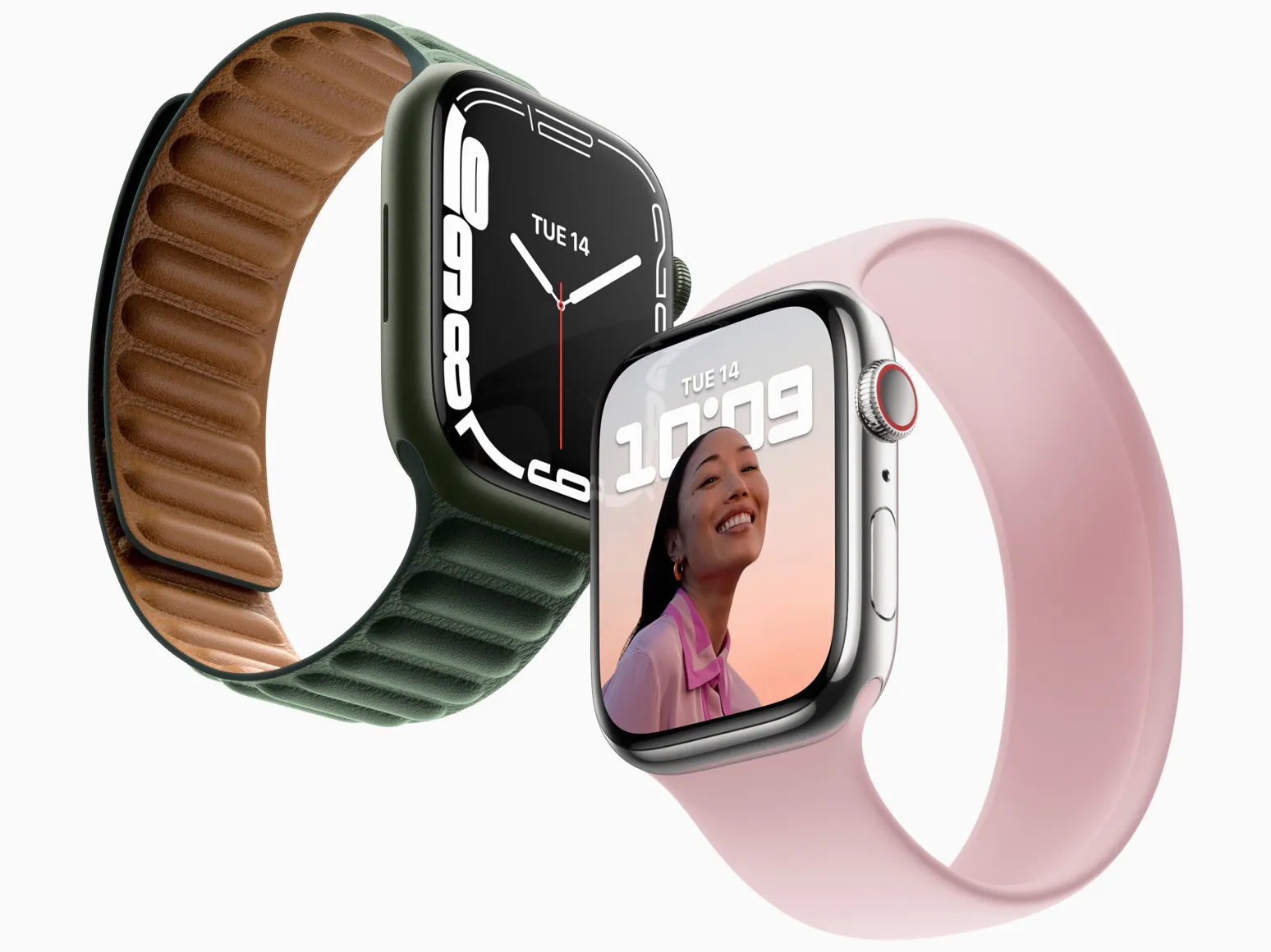 Apple Watch Series 8 Pro: Rugged Metal Case, Body Temperature 