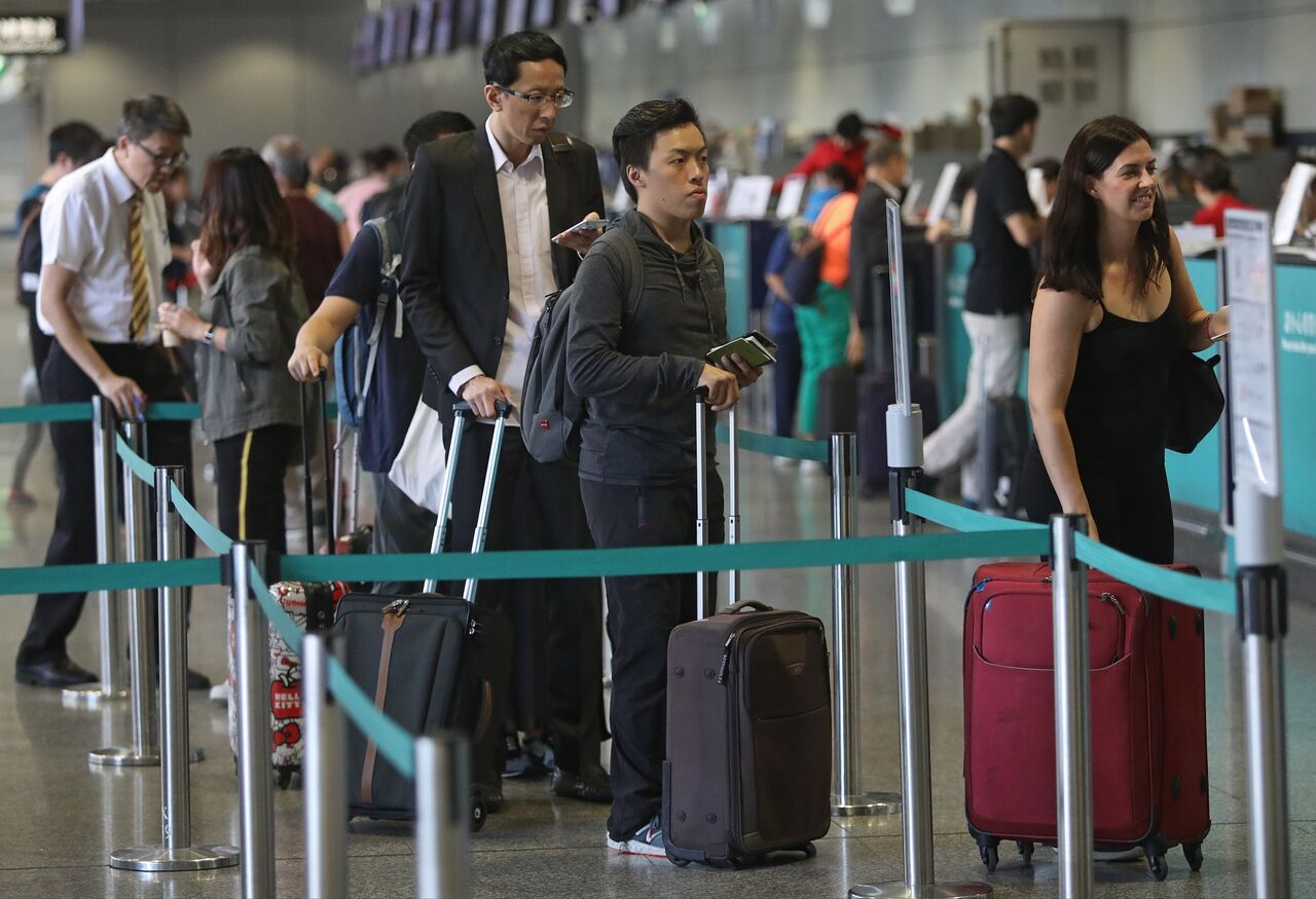 Hong Kong In Town Check In For Airport Expected To Restart In Early   1280x875 