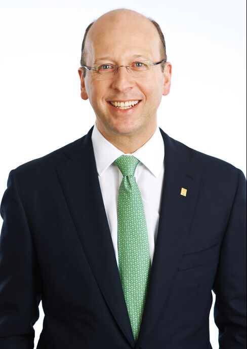 CIBC CEO Victor Dodig