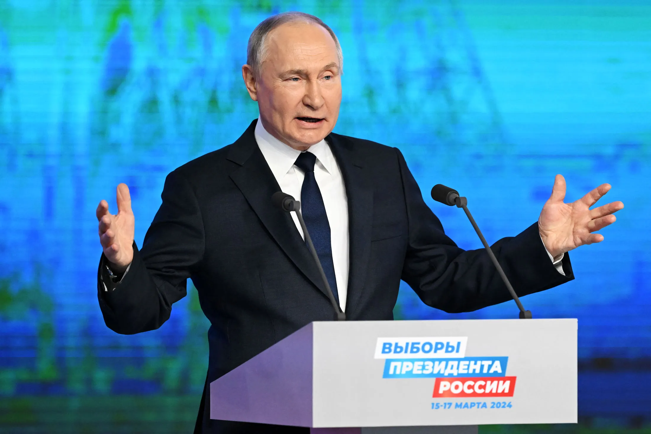 Vladimir Putin