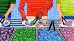 relates to Can Salad Bars Be Saved?