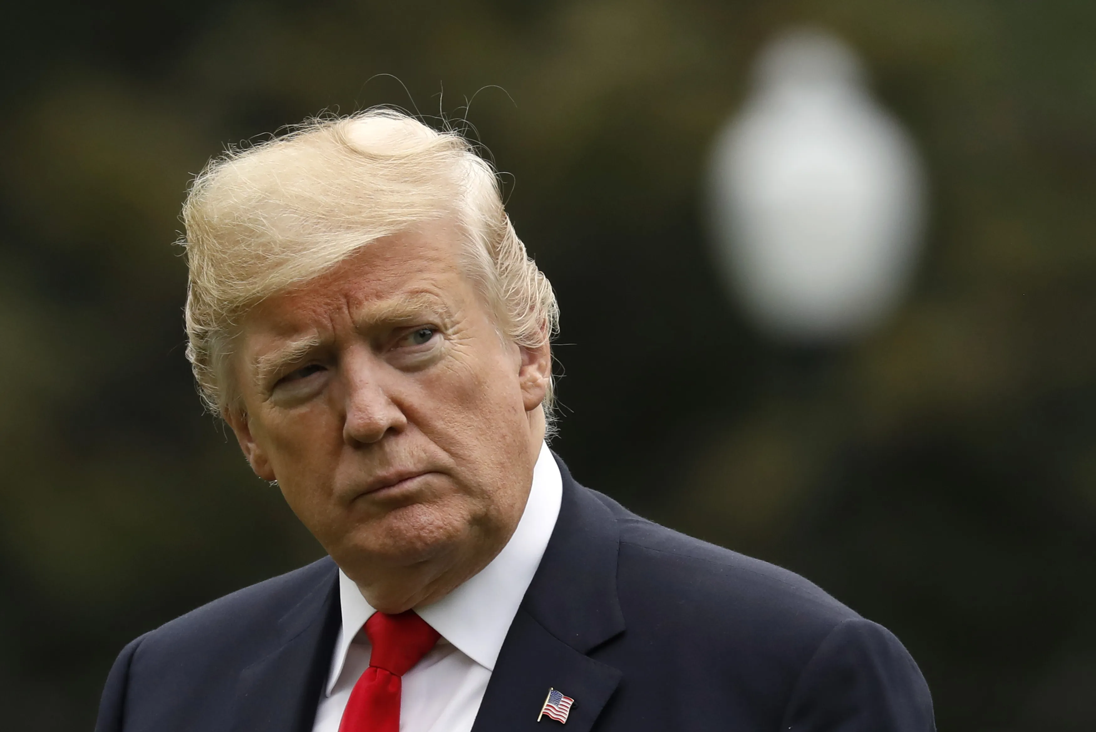 President Donald Trump