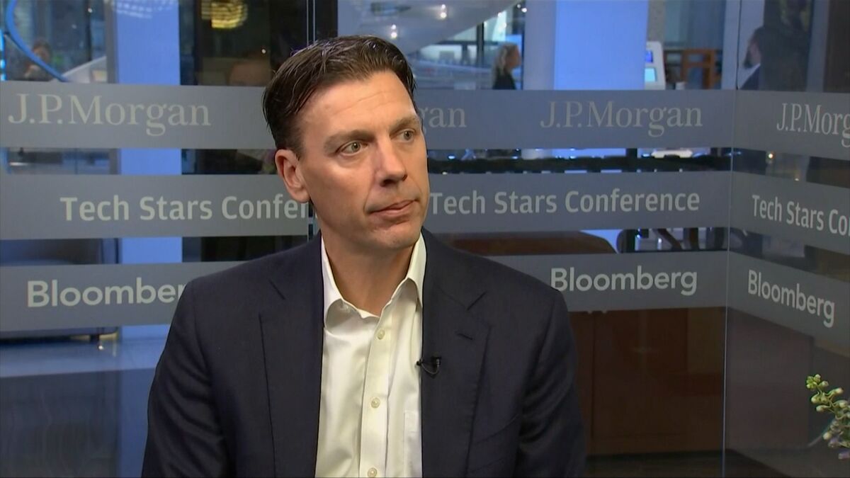 JPMorgan's Gehl on Bloomberg TV