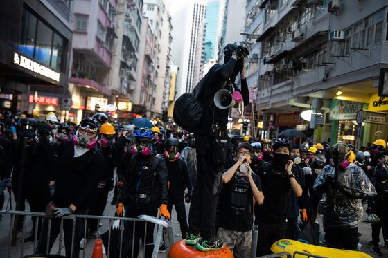 Hong Kong Property Hunters Grab Bargains in Wake of Protests