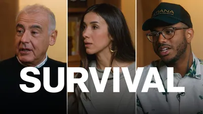 Survival | The Businessweek Show