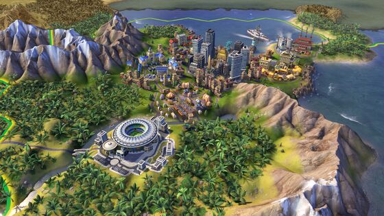 Creator of ‘Civilization’ Looks Back at One of the Longest Careers in the Industry