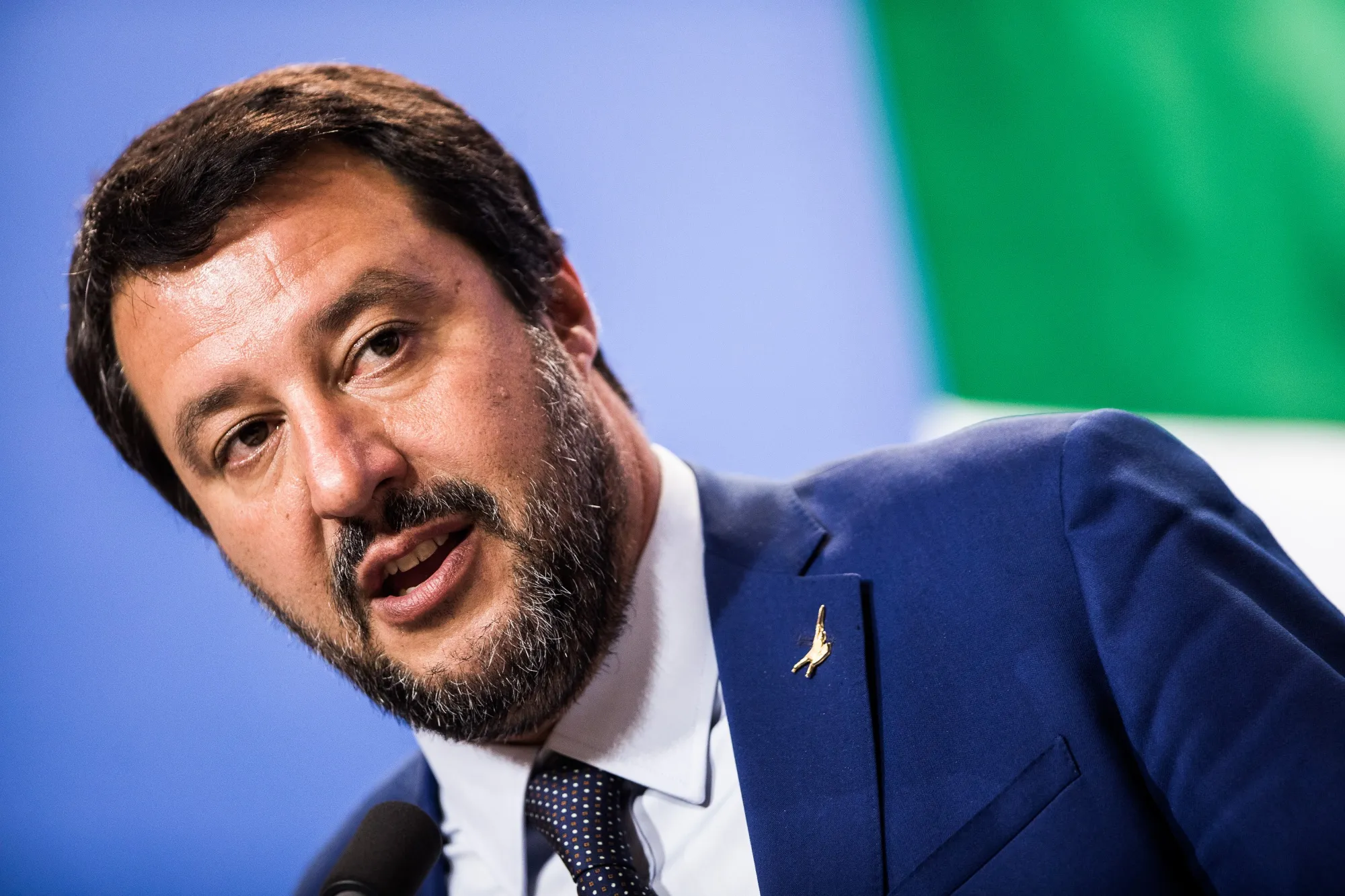 Matteo Salvini