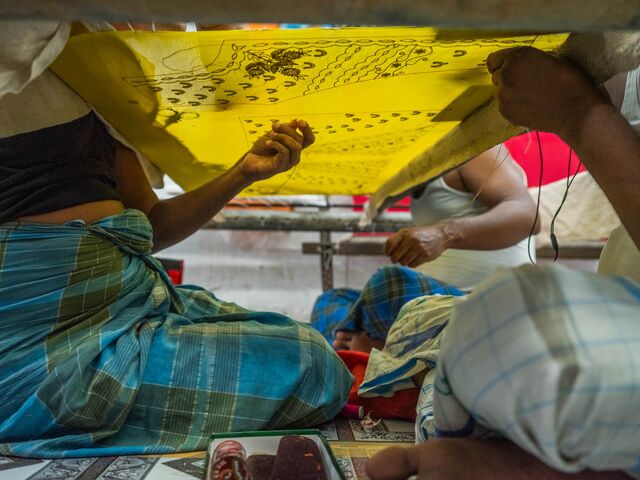 Indian Retailer - How This Ethnic Saree Brand Has Been Growing 8X