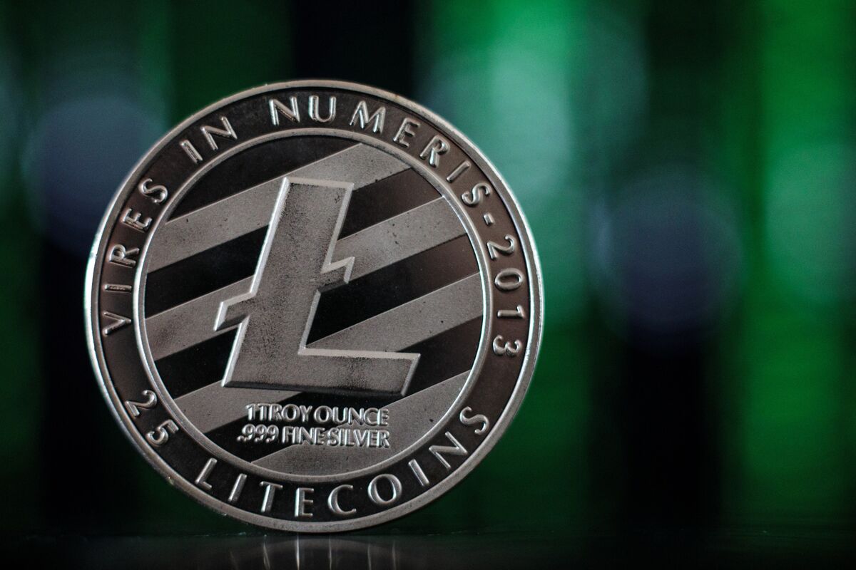 Litecoin (LTC) Price Drop on Halvening Is No Proxy for Bitcoin - Bloomberg