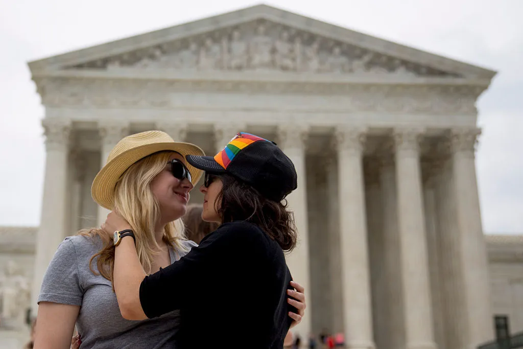 Love wins. Or does it?
