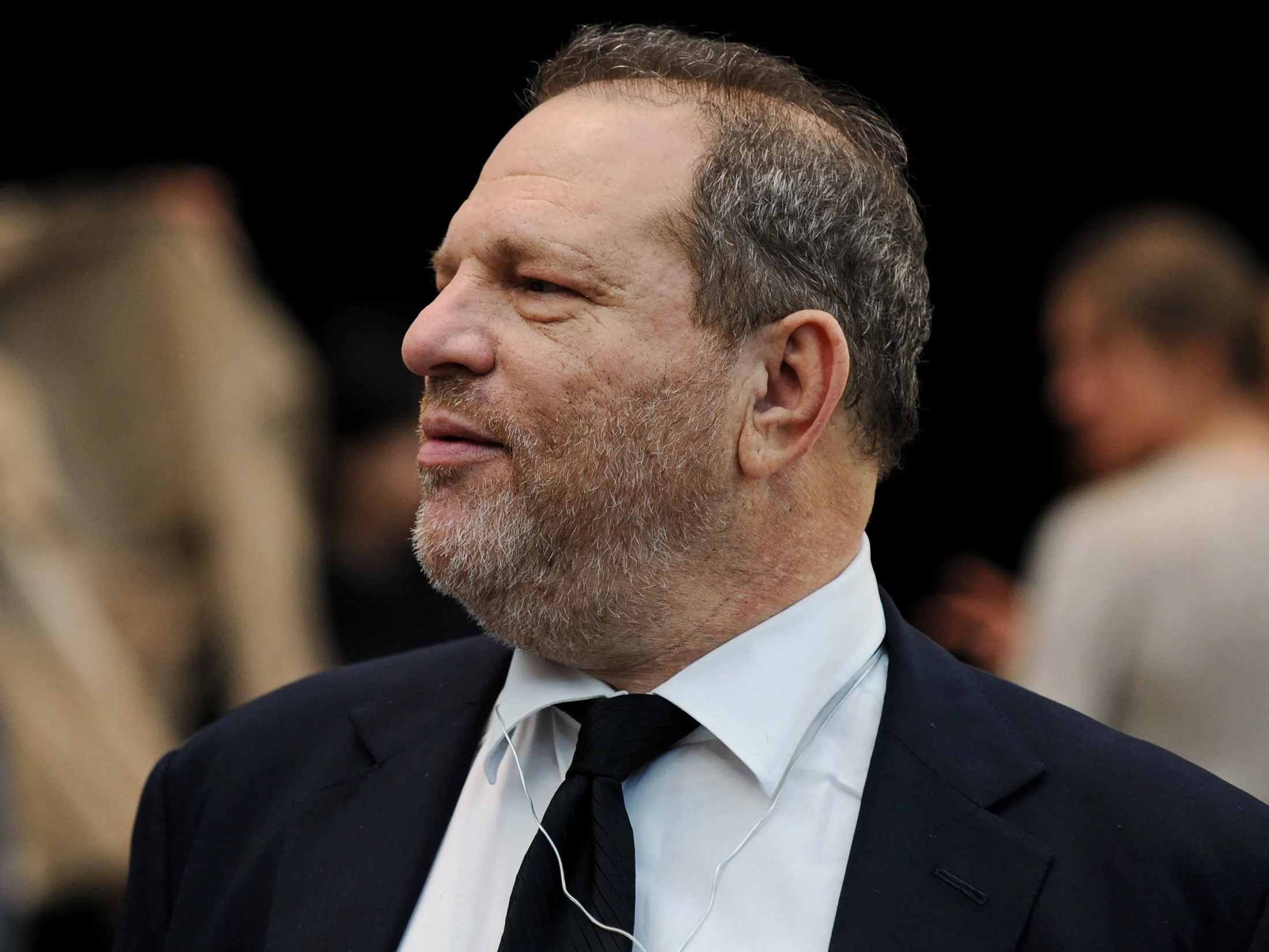 Harvey Weinstein