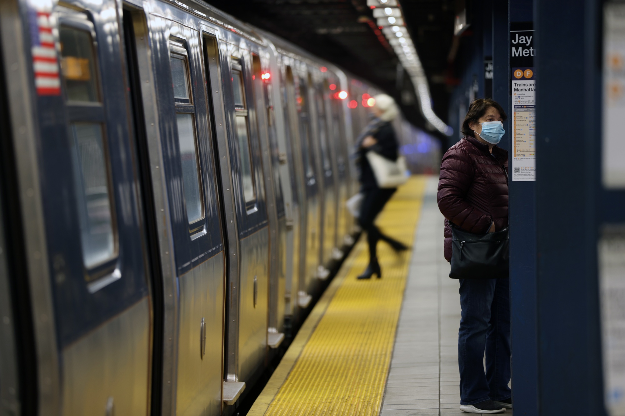 New York City’s struggling MTA is set to receive at least $4 billion from the new federal stimulus bill, or about 30% of the total available to all U.S. transit agencies.&nbsp;