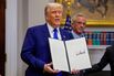 President Trump Announces Plan To Reduce The Cost Of Prescription Drugs