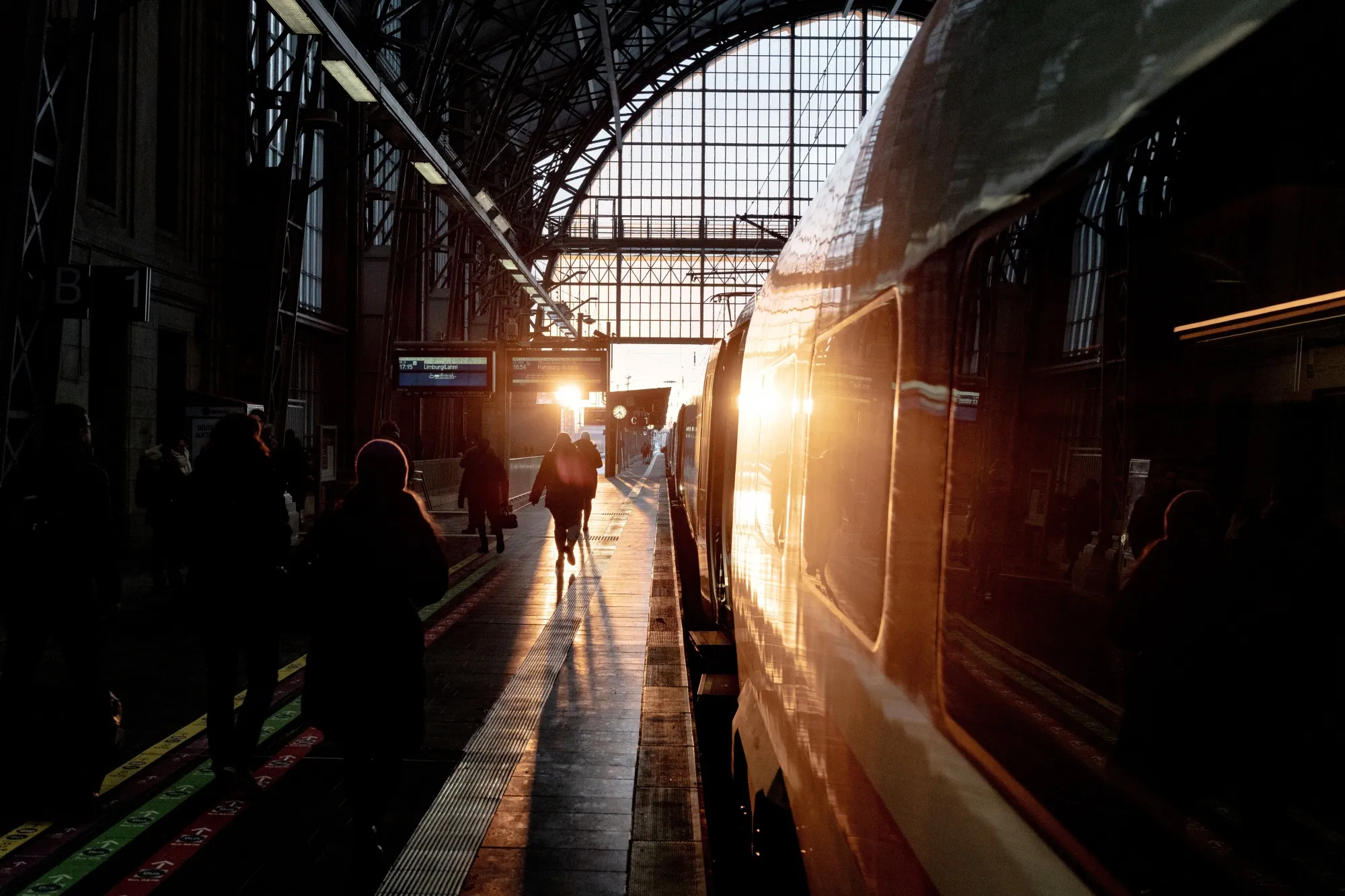 Germany was the only Group of Seven economy to shrink last year.