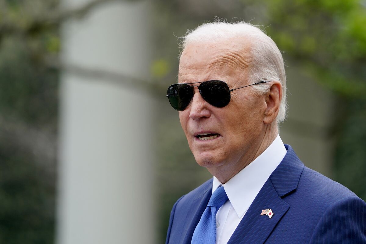 Biden Says Watching Netanyahu Response After ‘Blunt’ Talk on War ...