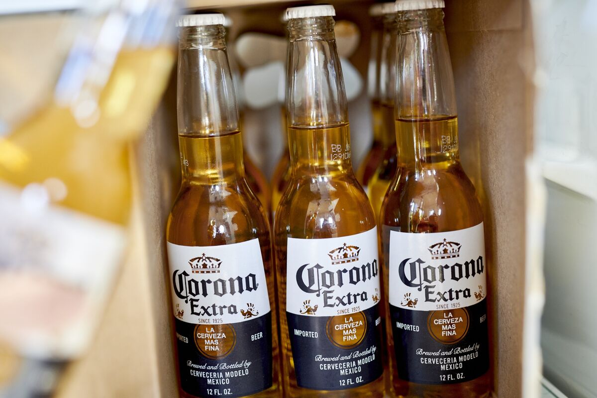 Corona Heir Taps Goldman Mexico Co-Chief for Family Office - Bloomberg