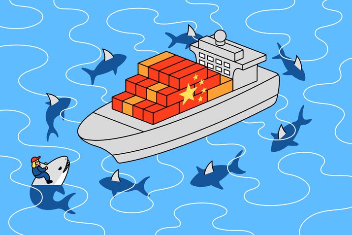 ‘The Turbulence Is Brutal’: Four Shark Tank Businesses on Tariffs