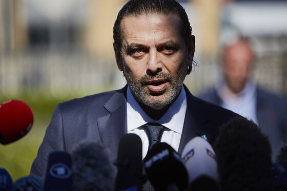 Lebanon’s Hariri Sees ‘Opportunity’ for Government Breakthrough