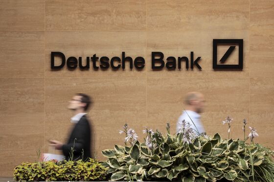 Deutsche Bank’s FX Probe Puts Spotlight on Former Star Salesman
