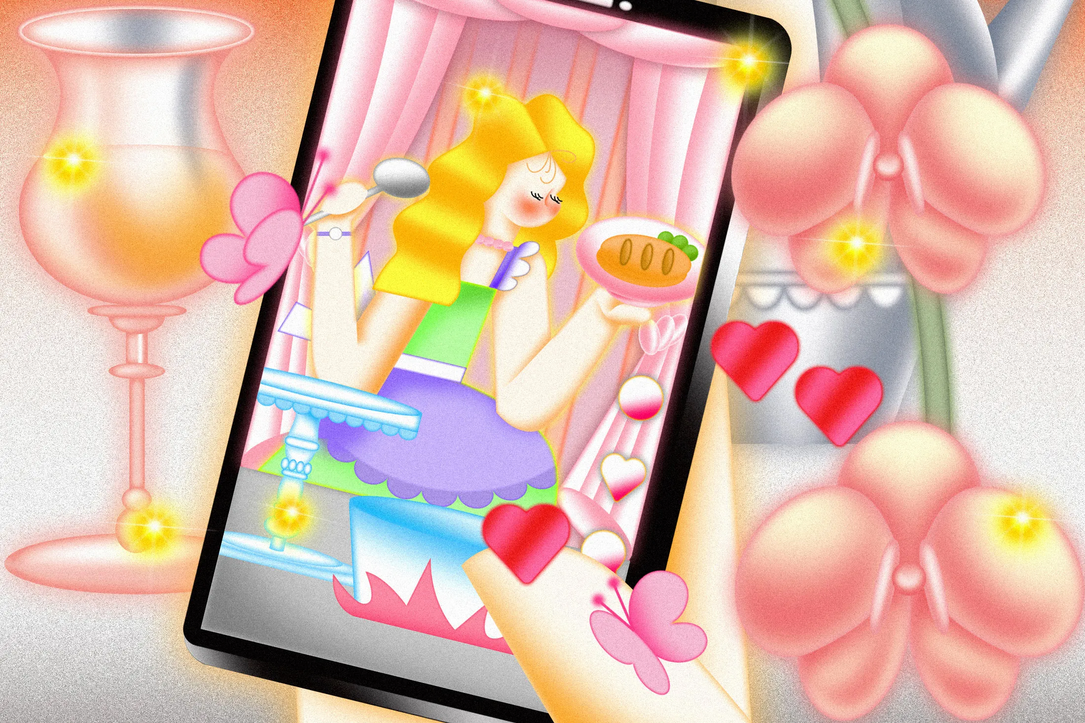 Tradwife, Delulu Girl, NPC: How Women Are Cashing in on Social Media -  Bloomberg