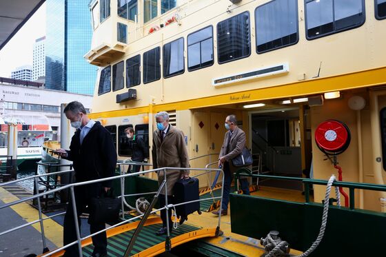 Sydney Maintains No-Lockdown Balancing Act as Delta Cases Climb