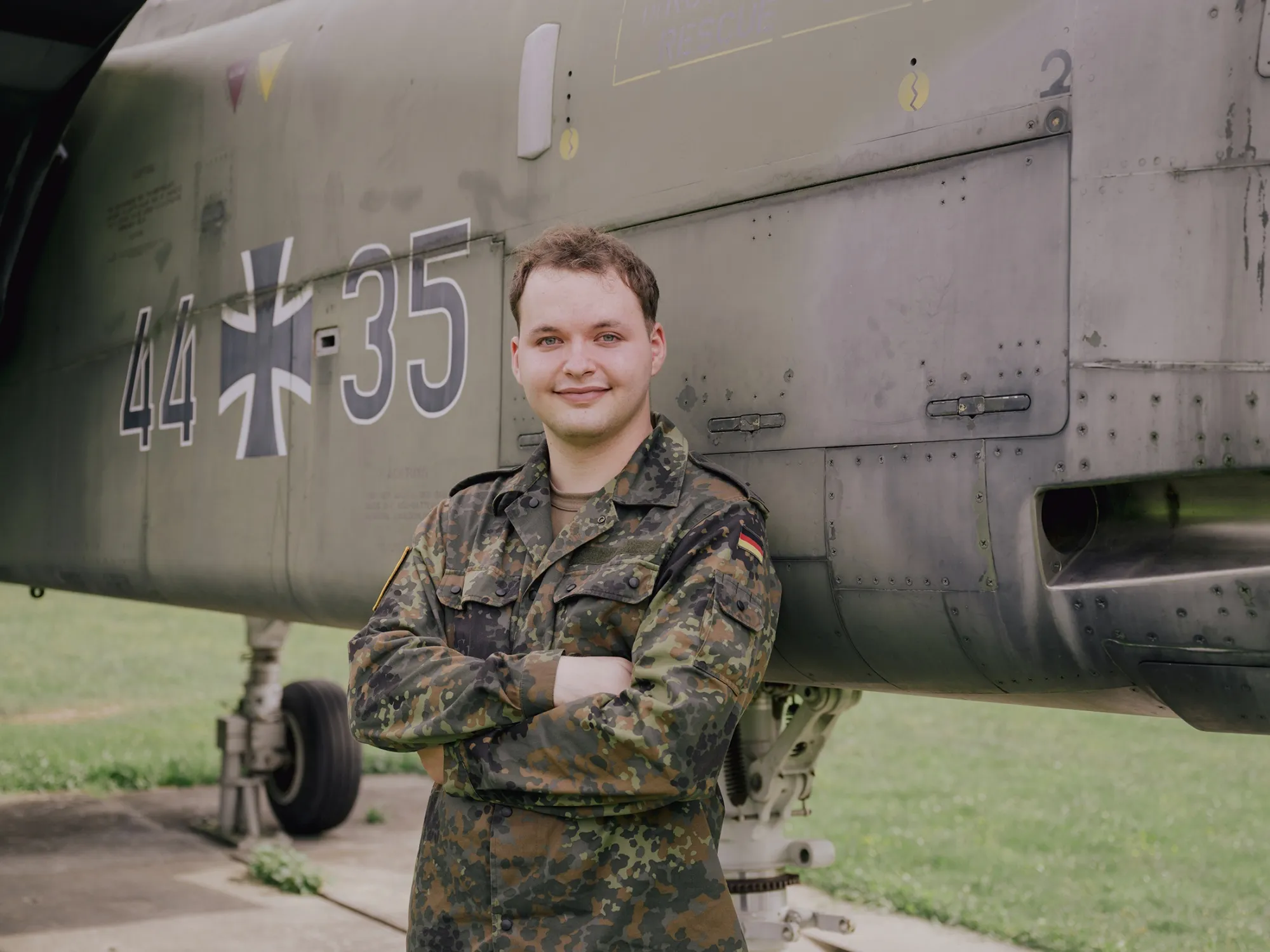 Will Germany Reintroduce Mandatory Military Service? - Bloomberg