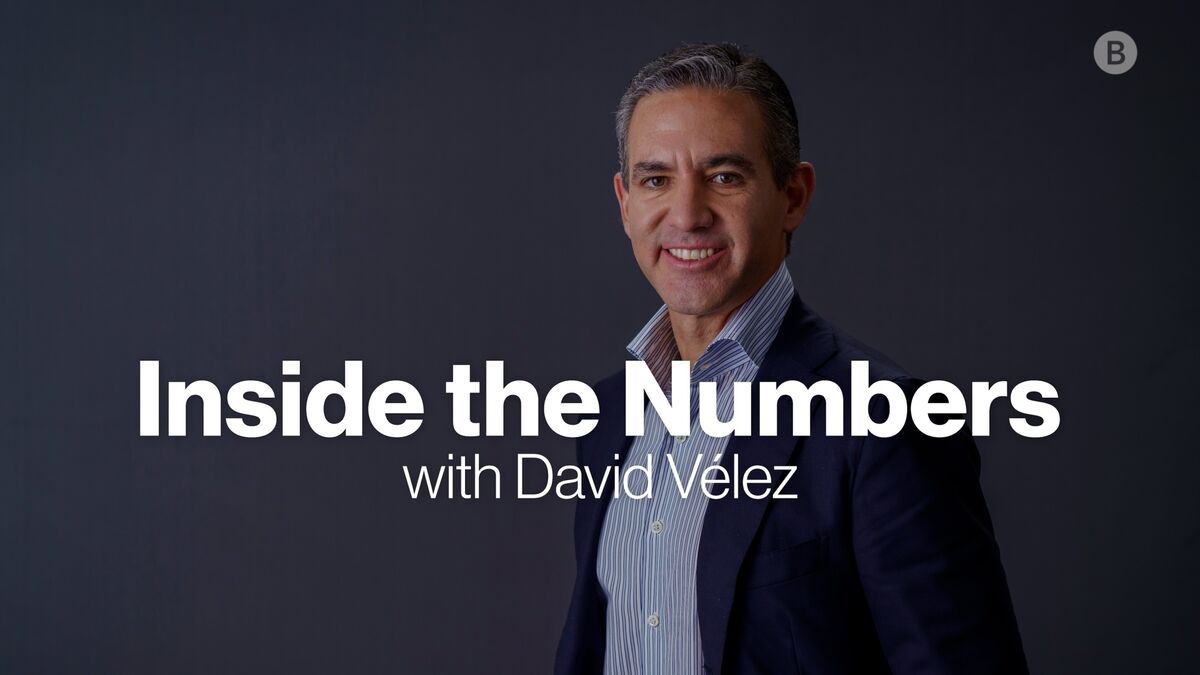 Inside the Numbers: David Vélez