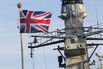 HMS Westminster visits Gdynia port, Poland