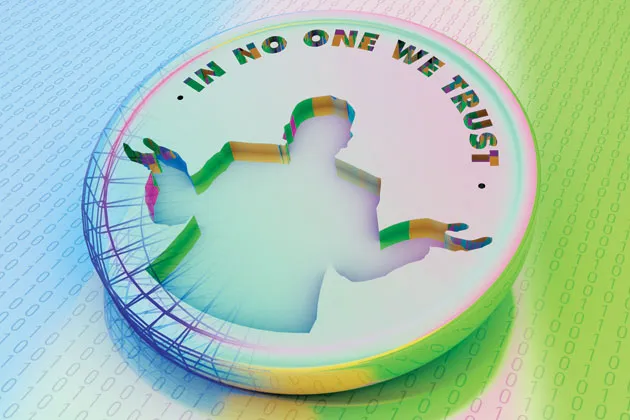 Bitcoin May Be the Global Economy's Last Safe Haven