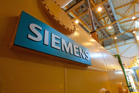 Siemens Said to Prepare 1,400 Job Cuts Amid Profit Push