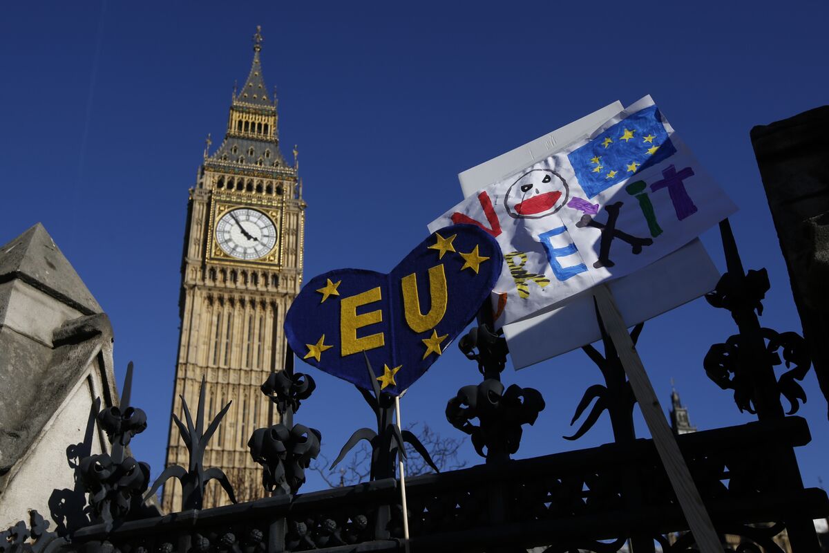 EU Ready to Offer U.K. ‘Super-Charged’ Free-Trade Deal