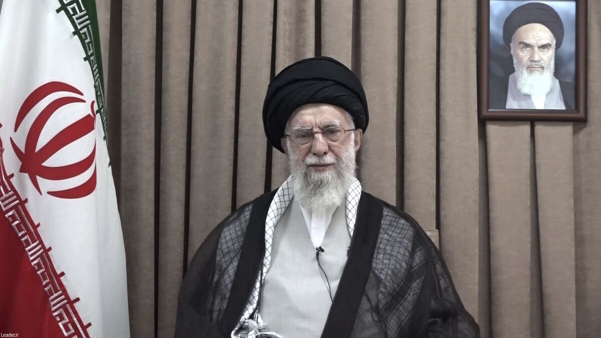 🟪"Iran: I Leader si Trovano Isolati di Fronte a Stati Uniti e Israele"