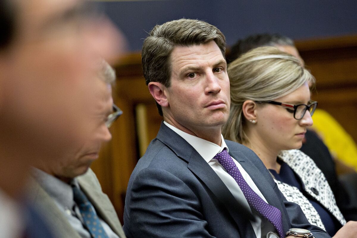 Citi Hires Ex-Treasury Official McIntosh to Be General Counsel - Bloomberg