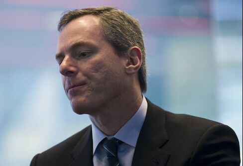 Qualcomm CEO Paul Jacobs