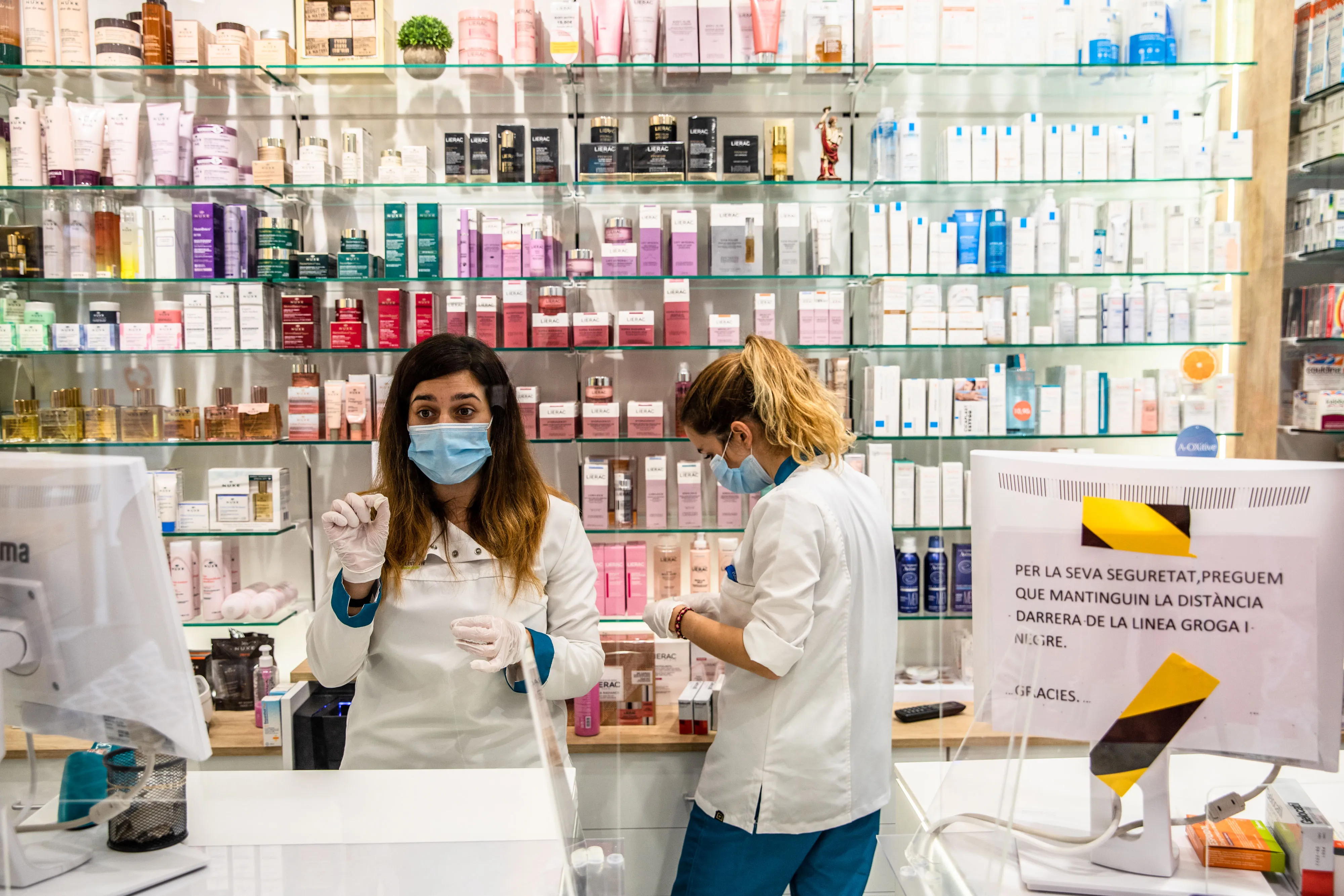 Spain Declares National Lockdown to Fight Spread of Coronavirus