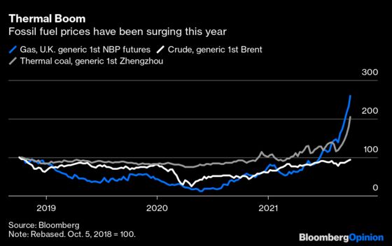 China’s Energy Crisis May Be the Birth Pangs of a Better Grid